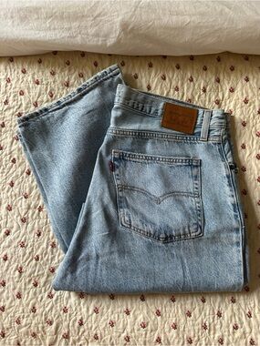 Levi's Baggy Dad Relaxed Fit Jeans